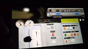 катаюсь по бутовской линии (12) в симулятор московского метро 2д