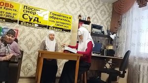 В.963 Что такое книга жизни? Тема: Царство Небесное, рай.