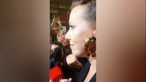 Ксения Собчак забыла про стриптиз перед свадьбой