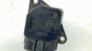 Расходомер воздуха (массметр) ДМРВ 197400-2090 Subaru Outback B13 2003-2009 цена 2000,00 ₽