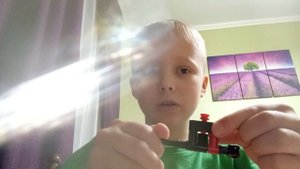 двигатель из Лего техник