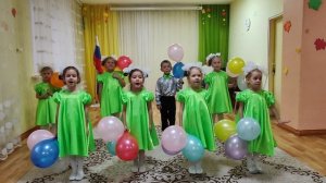 Шарики для мамочки