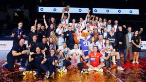 Финал Кубка 80-летия Победы в Великой Отечественной войне памяти В. И. Саввина