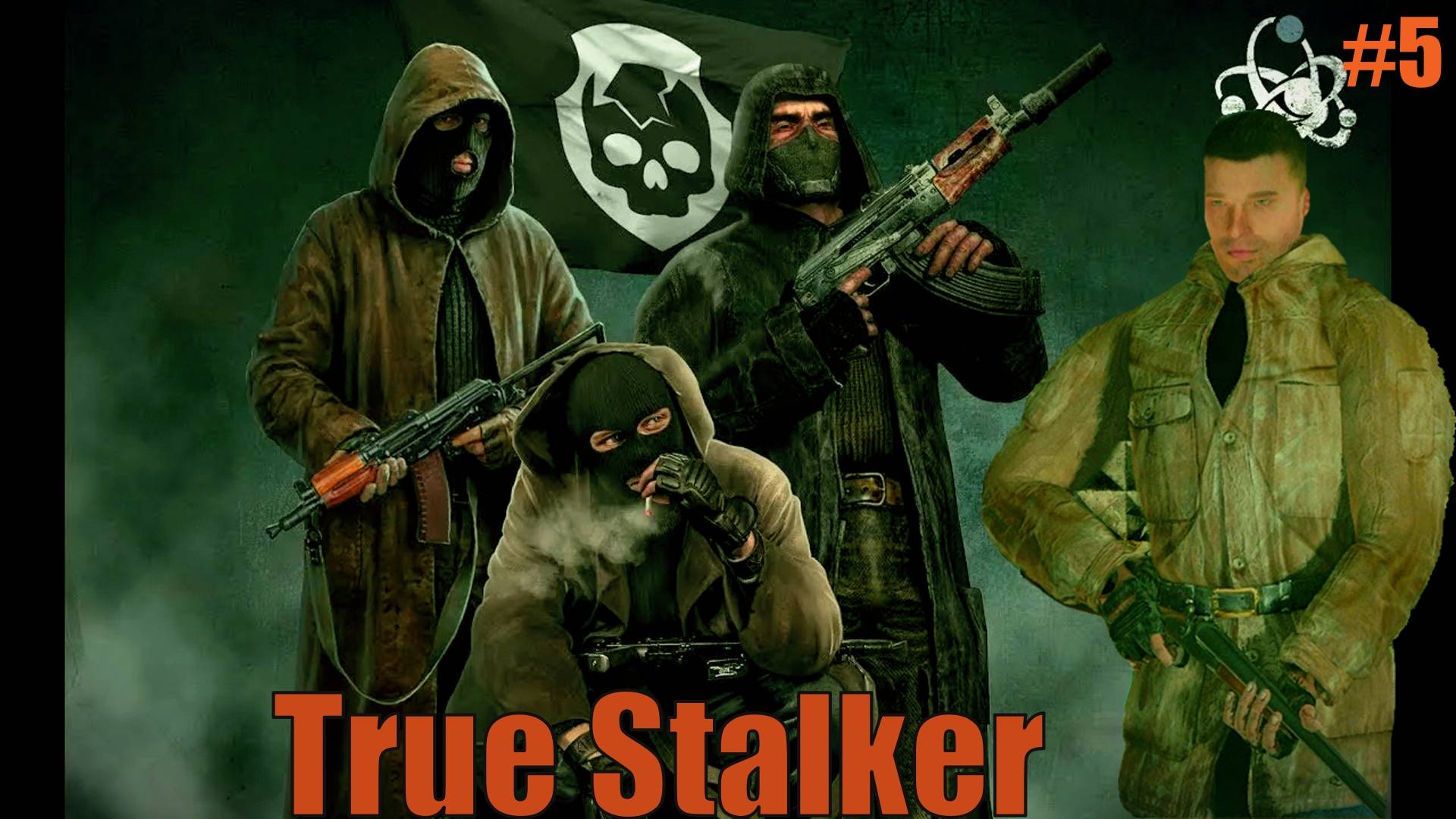 Прохождение S.T.A.L.K.E.R - True Stalker Серия 5 Кинули на Арты смотреть онлайн