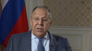 Интервью С.Лаврова для документального фильма «Нюрнберг»