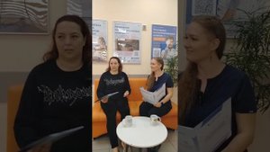 Прямой эфир с пациентом из клиники лазерной коррекции зрения "Зрение Волгоград"