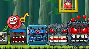 КРАСНЫЙ ШАРИК КРАСНЫЧ. МУЛЬТИКИ МУЛЬТИКИ ДЛЯ ДЕТЕЙ,  КРАСНЫЙ НЕСНОСНЫЙ КРАСНЫЧ