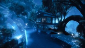 Moonpool ⊹ Calming Soundscapes for Relaxation And Deep Focus ⏾