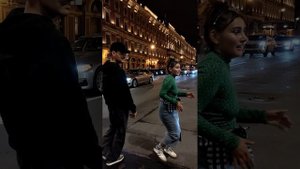 ТАЦОР САША ТАНЦУЕТ С ДЕВУШКОЙ ♥