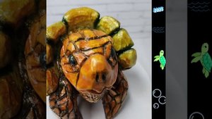 Морской черепаш