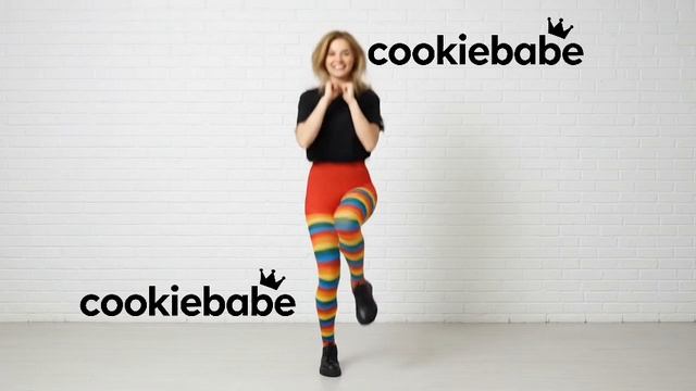 Колготки Клоун