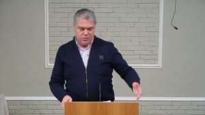 Молитвенное собрание 30.10.2025