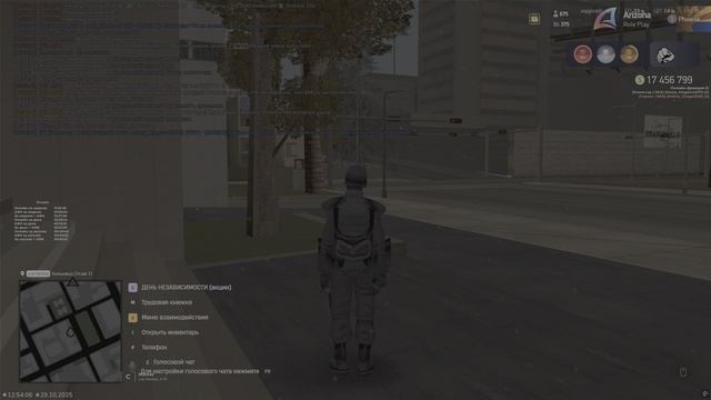 Отбитие ЧСа на ВМС/НГ (7)