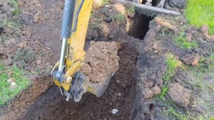 миниэксковатор в работе #rippar319