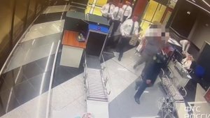Контрабандист попытался сбежать от таможенников в аэропорту Шереметьево