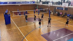 28.10.2025 ЯГМУ vs ЯГТУ Мужчины [Полная игра]