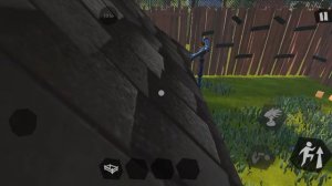 играю в привет сосед прошёл 2 акта