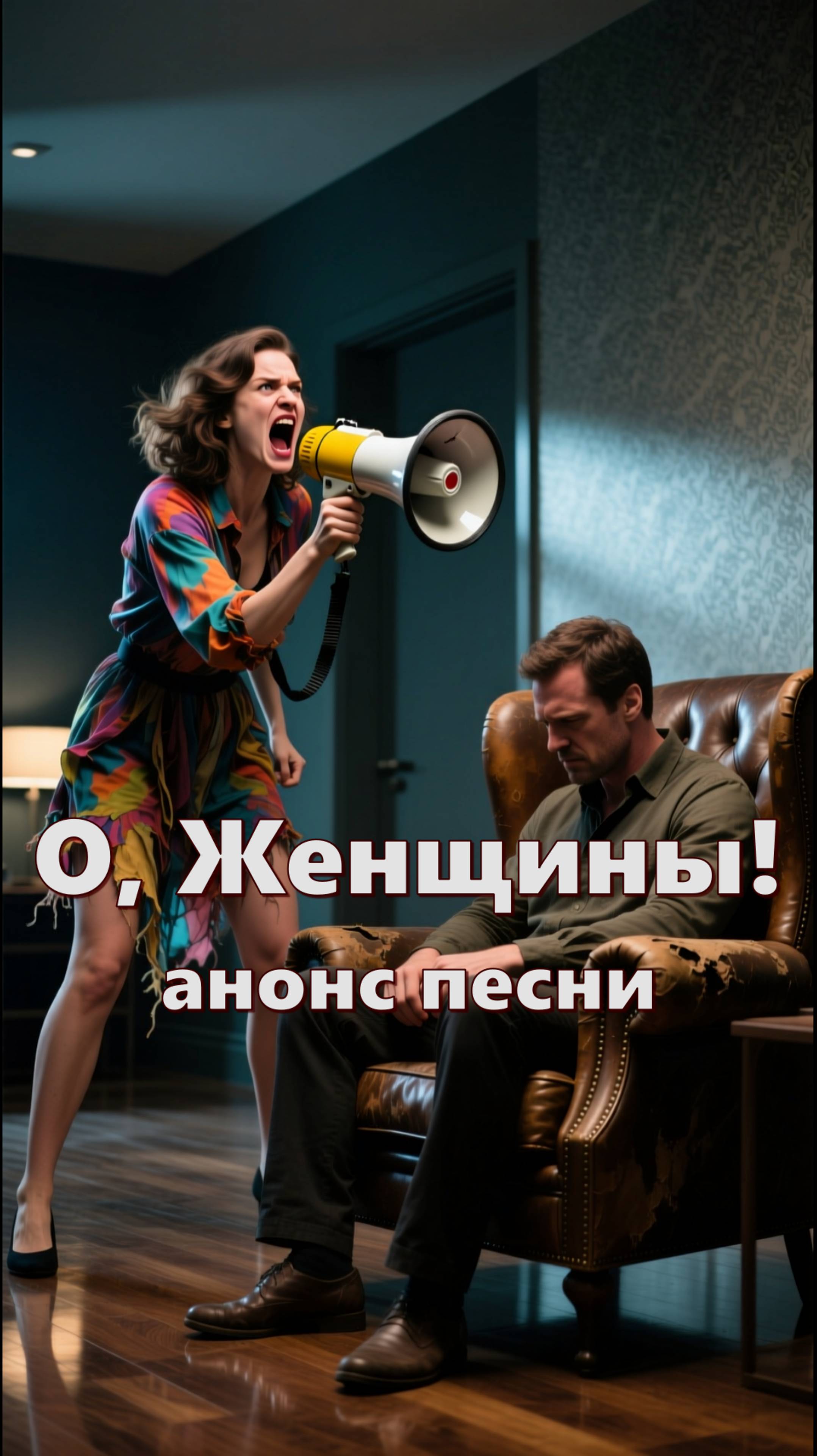 О, Женщины !  - анонс песни