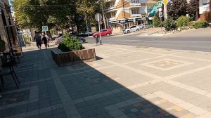 #из осени в лето# приятно гулять  по  городу 👍 где тепло