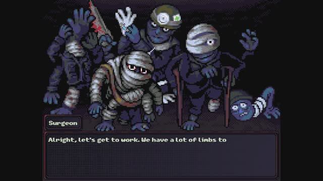 Look Outside — трейлер обновления 2.0