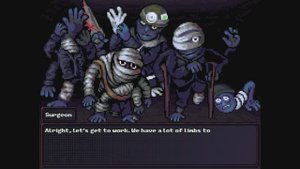 Look Outside — трейлер обновления 2.0