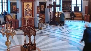 30.10.2025 Божественная Литургия. Четверг. Седмица 21-я по Пятидесятнице.