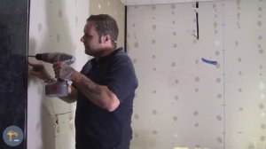 Установка виниловых ПВХ панелей в ванной комнате. Монтаж на стены, потолок и ванную