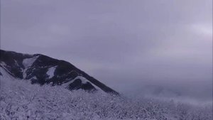 Осень в горах