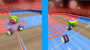 Going balls All Levels Gameplay IOS Android Going Balls level 1104 Goal ball