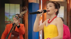 Снег идет ТВЦ - Стиляги из Москвы