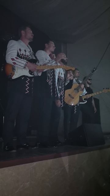 2025г. Песняры. Акапелло