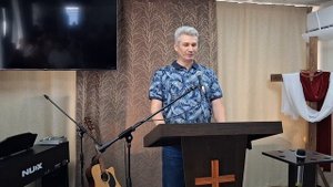 Свидетельство Андрея Михаленко / Церковь Преображение г. Самара 24.08.2025