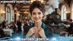 Наследство сестер. Бытовое фэнтези. Аудиокнига.