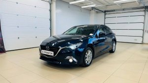 Mazda Axela, 2013 год