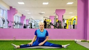 Валентина и Спорт!