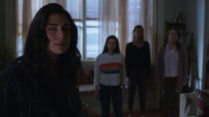 Сирена 3 сезон 1 серия «Границы» (сериал, 2020)