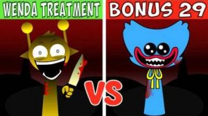 Incredibox Sprunki _ Wenda Treatment VS BONUS 29