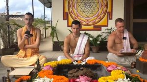 Гопаштами ягья | 30.10.2025