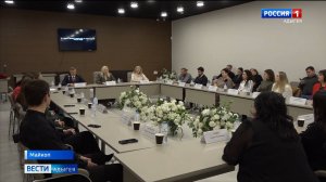 Прошла встреча работников культуры с заместителем Министра культуры России Жанной Алексеевой