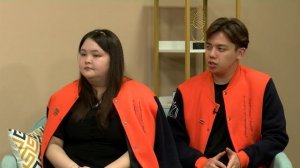 КАЛМЫКИЯ В ЛИЦАХ - Милана Булуктаева и Никита Никитин 31 10 2025