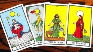 Тарология - 3 минуты, которые изменят ваше отношение к картам