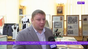 «Белавинские чтения» в ирбитской школе №1