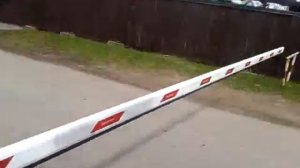 Ремонт шлагбаума DOORHAN BARRIER 5000