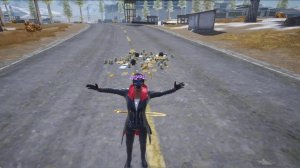 Открыл золотой кейс после каждой смерти в метро рояль⚡Как вынести всех с сервера в PUBG 😱