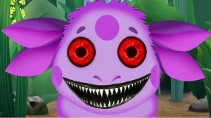 удаленая серия лунтик страшные сны