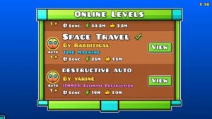 Autogeometry dash 1000