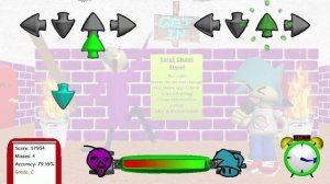 Baldi's Basics Madness v2
