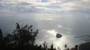 Анталья. Гора Тюнектепе с обзорной площадкой. Виды на окрестные горы!