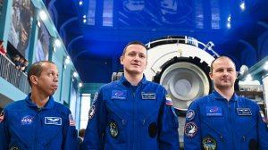 У основного и дублирующего экипажей МКС-74 начались экзаменационные комплексные тренировки