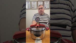 3477 Полимеризатор пластмасс Медведева зуботехнический. Камера давления